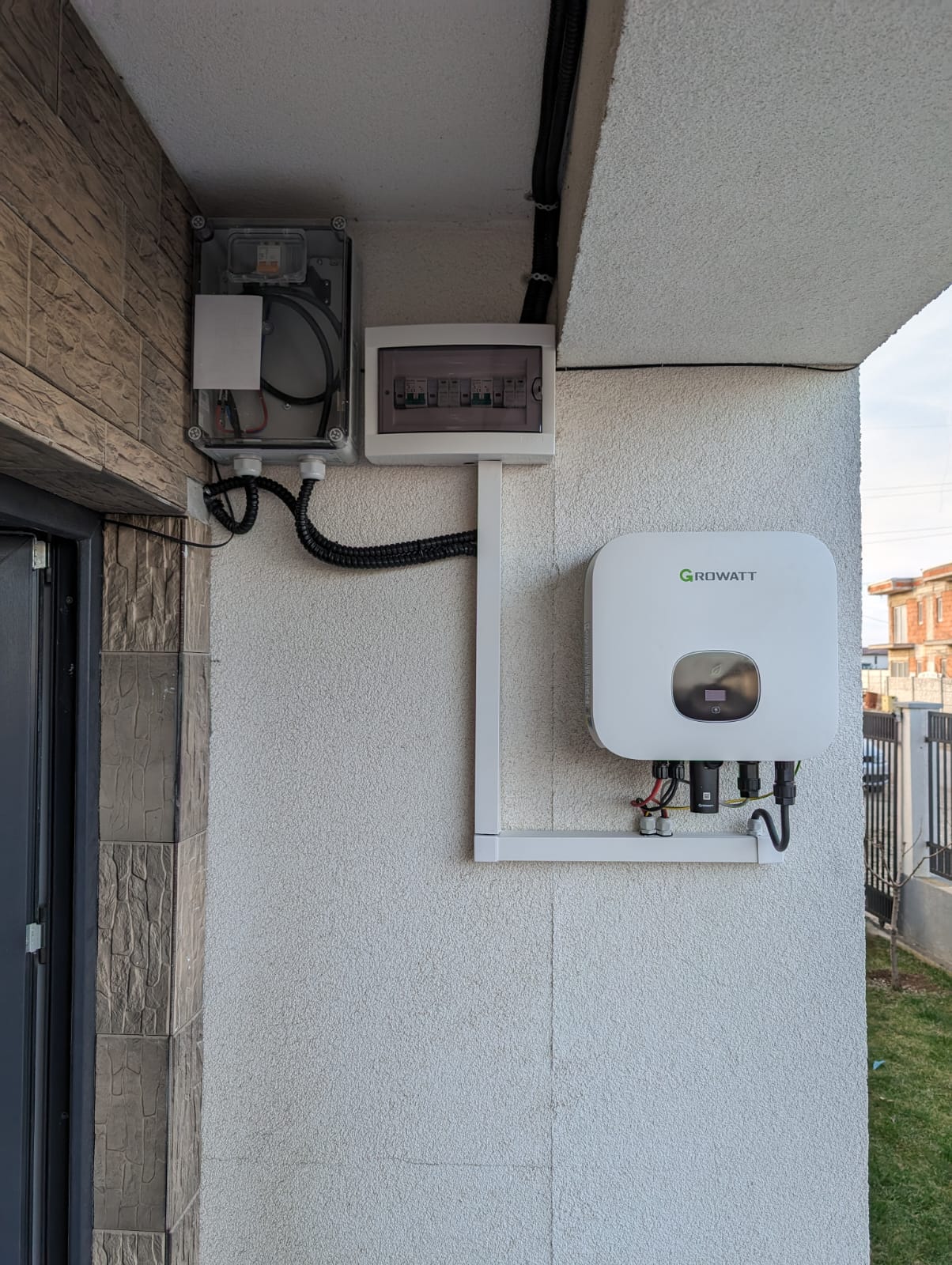 Sistem fotovoltaic
