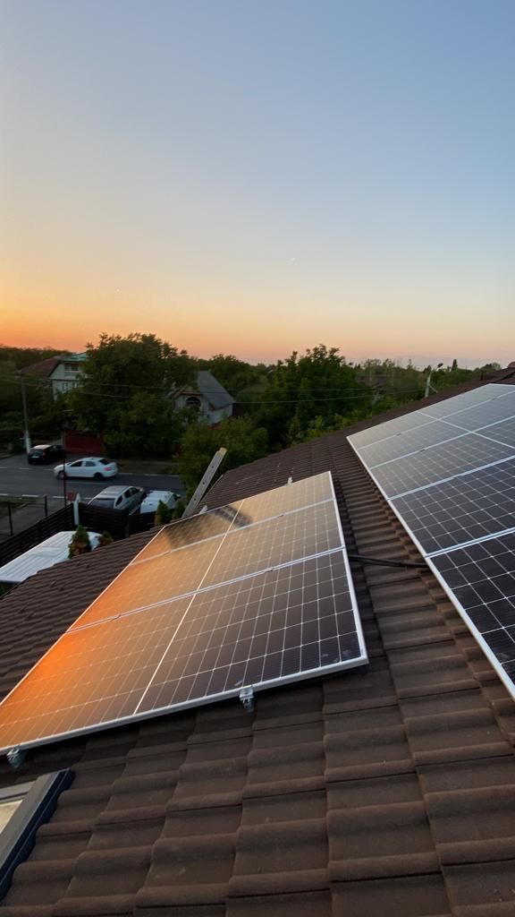 Sistem fotovoltaic