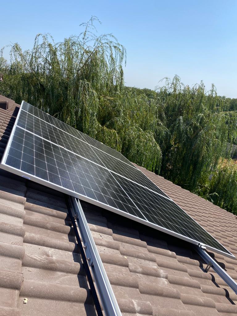 Sistem fotovoltaic