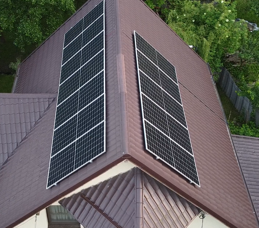 Sistem fotovoltaic