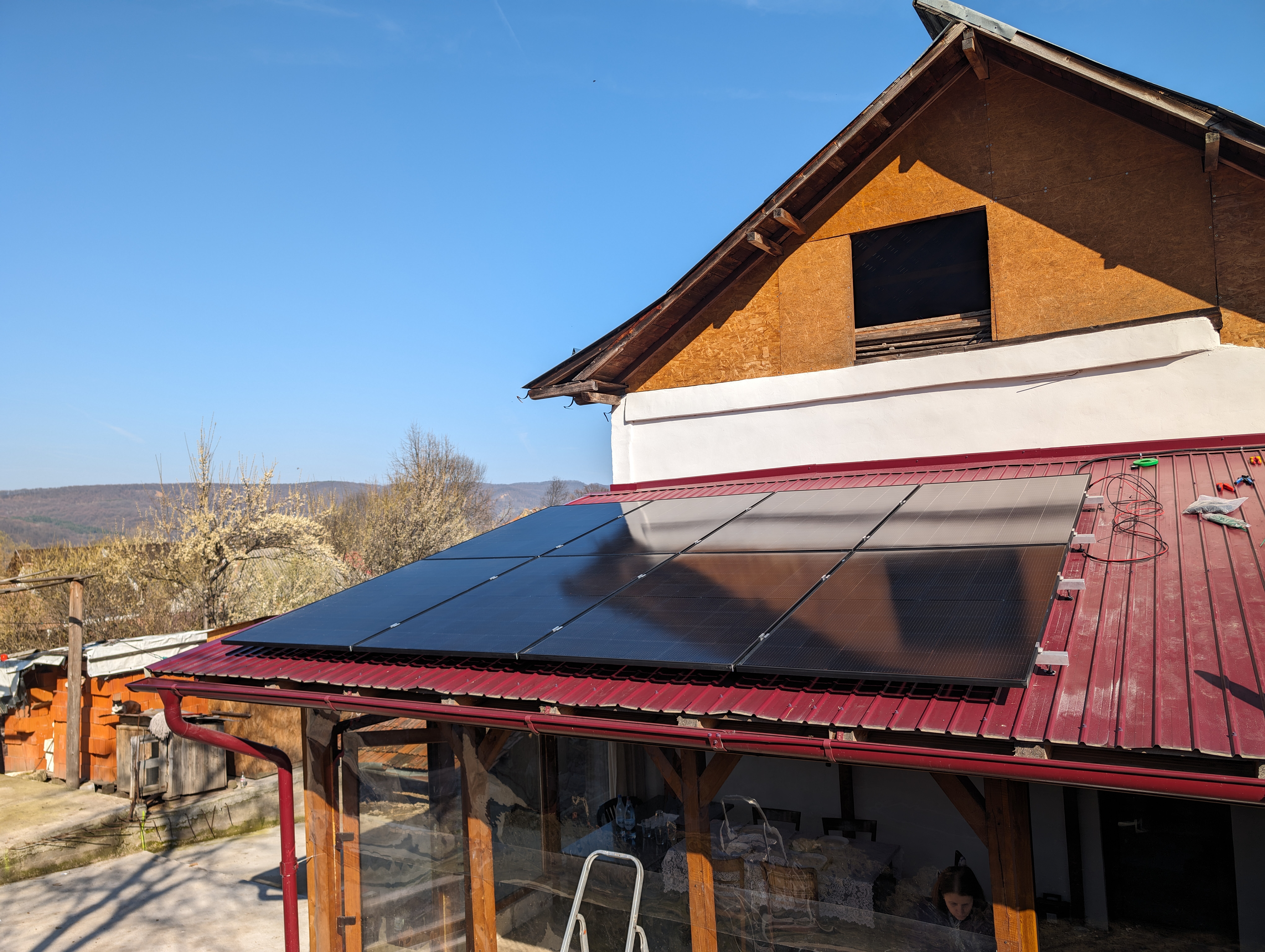 Sistem fotovoltaic