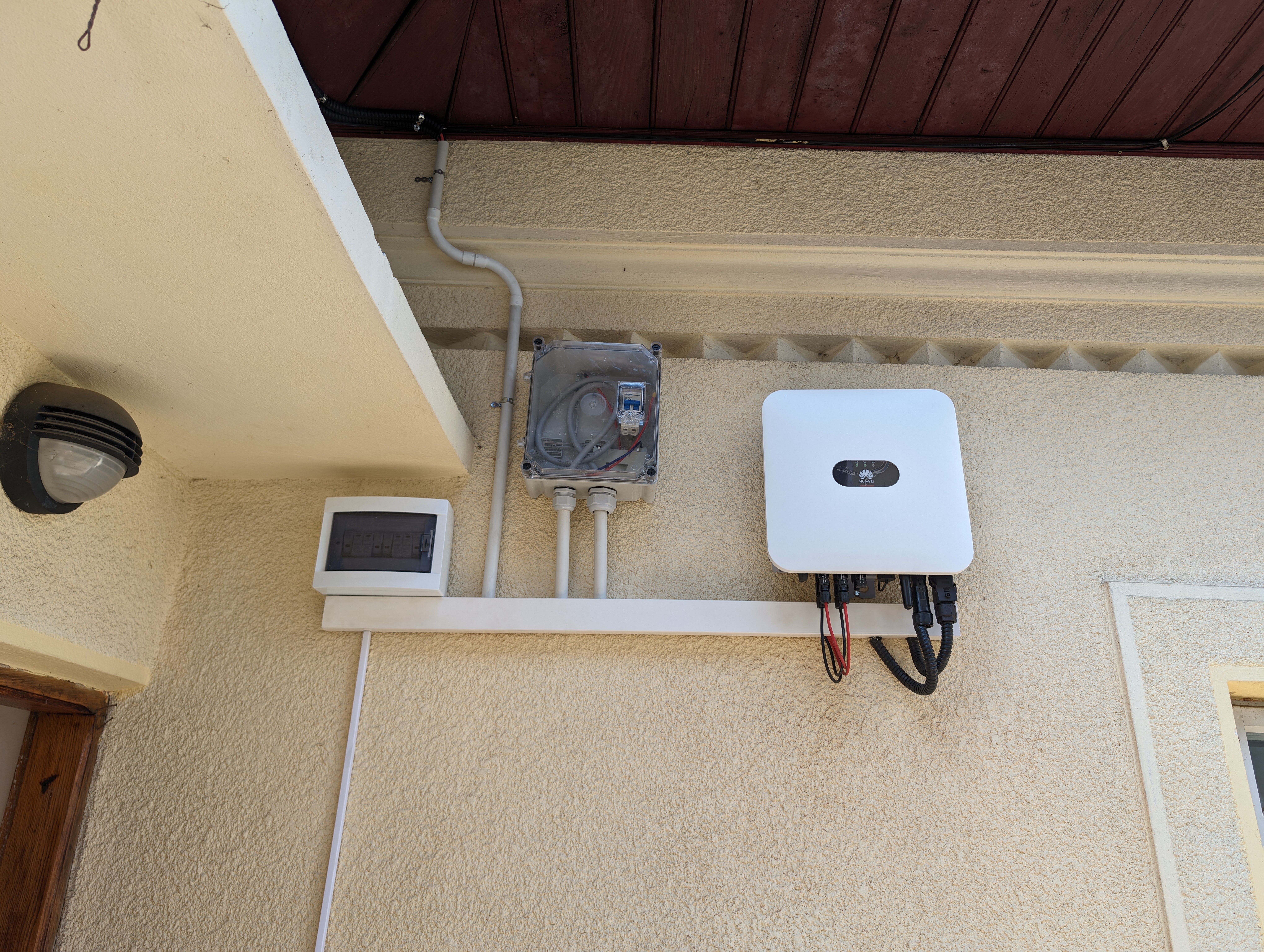 Sistem fotovoltaic
